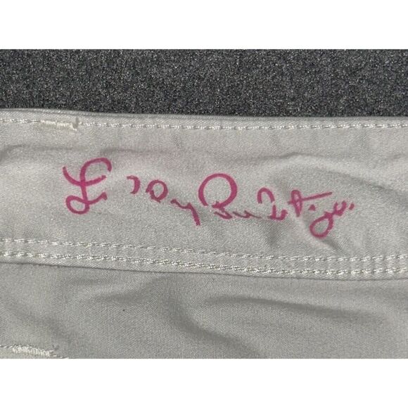 Lily Pulitzer Women’s Worth Skinny Jean White Size Measure 28 X 30 - Picture 8 of 16